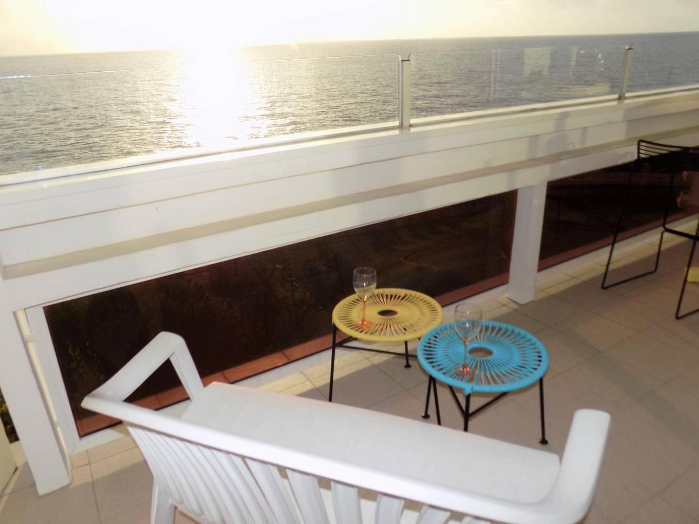 Royan - Pleine Vue Mer Pour Cet Appartement Classe 2 Etoiles - Les Tamaris Exterior foto