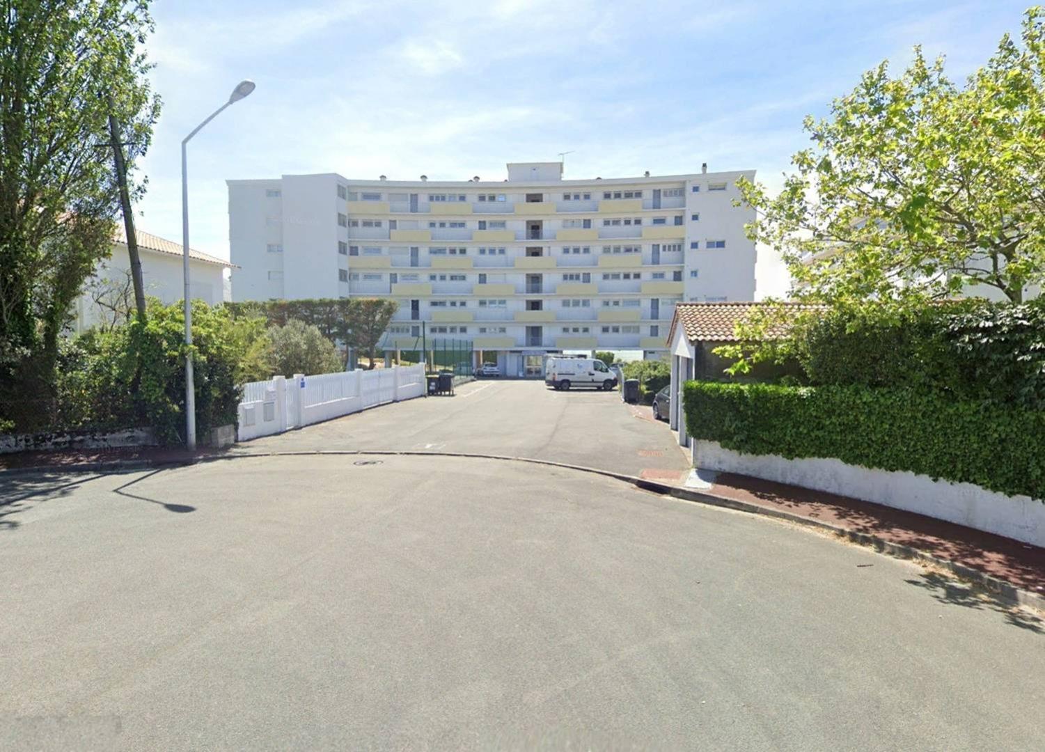 Royan - Pleine Vue Mer Pour Cet Appartement Classe 2 Etoiles - Les Tamaris Exterior foto