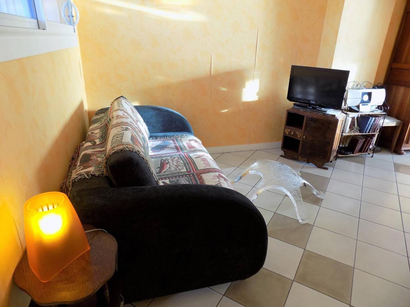 Royan - Pleine Vue Mer Pour Cet Appartement Classe 2 Etoiles - Les Tamaris Exterior foto