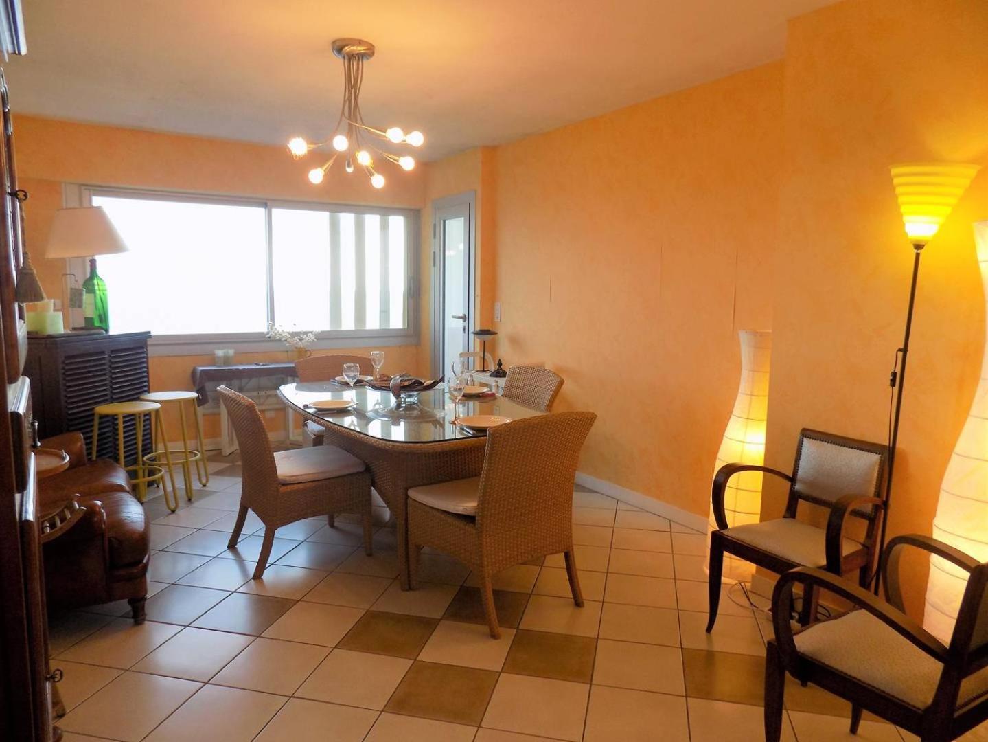 Royan - Pleine Vue Mer Pour Cet Appartement Classe 2 Etoiles - Les Tamaris Exterior foto